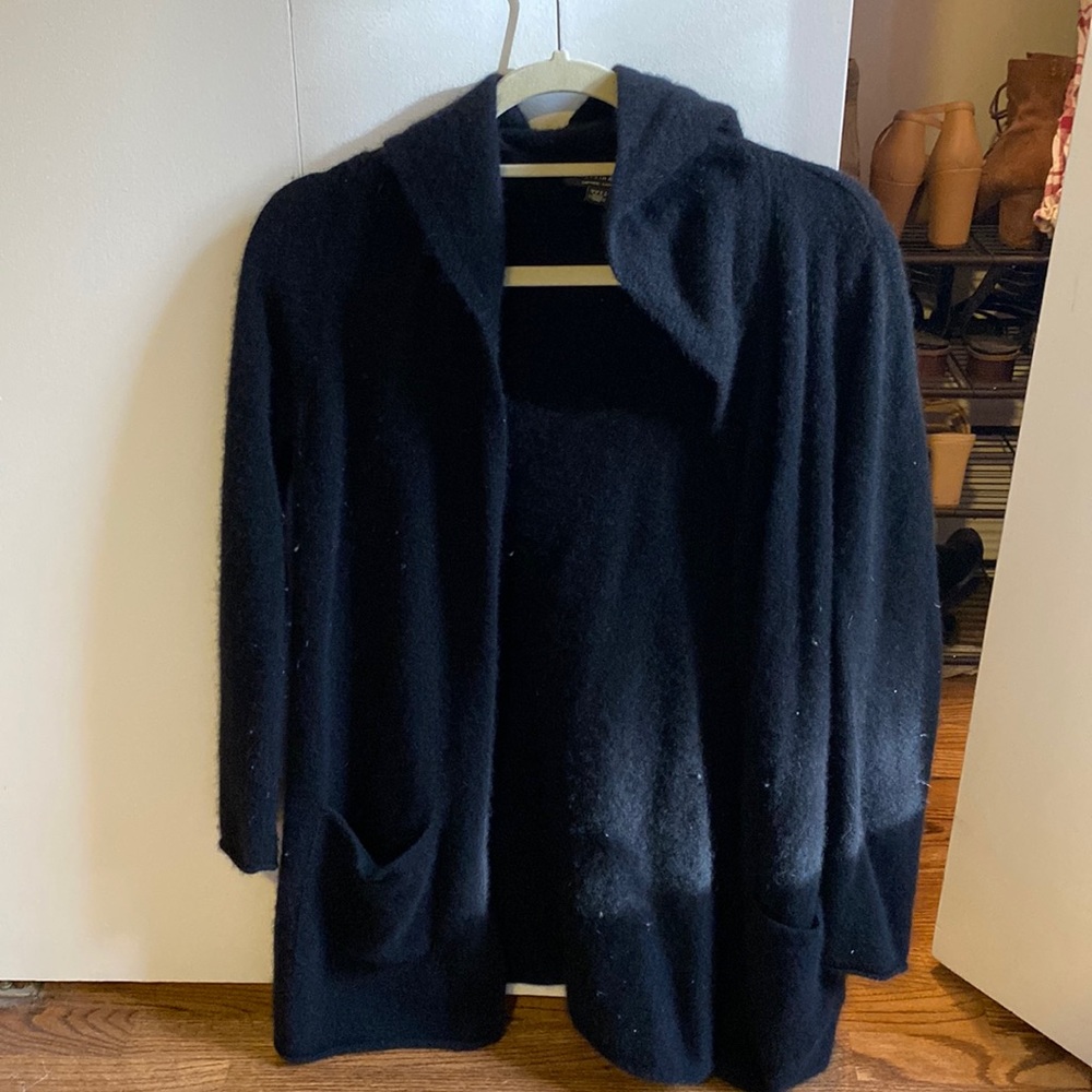 Cashmere Cardigan